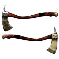 Axe Monkey
