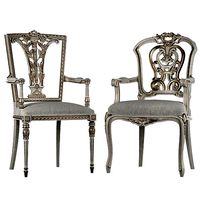 Ebanista Dauphine chairs