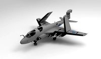Northrop Grumman EA 6B Prowler