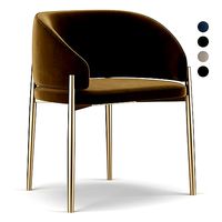 Frank Chair By Porro