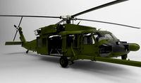 Sikorsky UH-60 Black Hawk