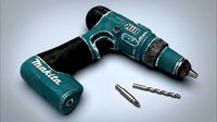 Cordless drill