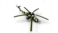 Mil Mi 28 Havoc
