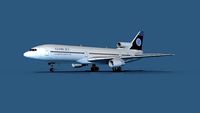 Lockheed L-1011-50 Globe Jet