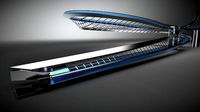 Bridge concept | 3D