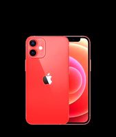 Red iphone12 mini 3D Model | 3D