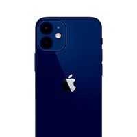 Blue iphone12 mini 3D Model | 3D
