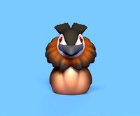Grebe | 3D