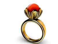 10 MM PEARL RING stl verified | 3D
