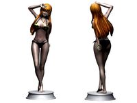 Kitagawa Marin 3D Printable  2 | 3D