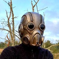 STAR WARS CITIZEN HELMET  FALLOUT  STEAMPUNK | 3D