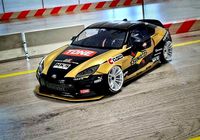 10th scale RC Drift Car Toyota GR86 Wide Body Kit | 3D