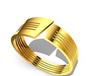 5 models simple band stl verified | 3D