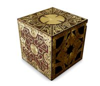 Cubo Hellraiser - Llavero | 3D