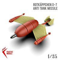 X7 Rotkappchen  | 3D