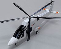 AgustaWestland AW169 | 3D