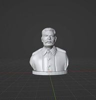 Joseph Stalin | 3D