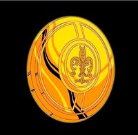 escudo aegis | 3D
