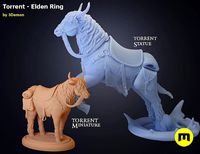 Torrent - Elden Ring | 3D