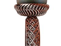 Statement weave ring stl verified | 3D