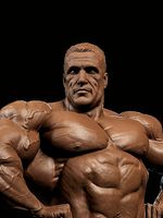 Dorian Yates Tribute | 3D