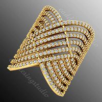 Ring sp18 | 3D