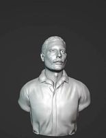 Freddie Mercury | 3D