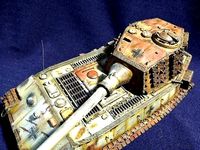 VK 4502 B tanks | 3D