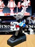 MACROSS VF-1J bust | 3D