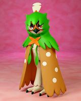 pokemon decidueye | 3D