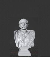 Otto von Bismarck | 3D