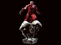 Daredevil Miniatures 3D Model Ready to Print | 3D