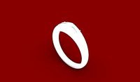 TLOTR Narsil Sword Ring | 3D
