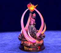 Kid Buu Dragon Ball Z | 3D
