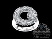 Ring 431 | 3D