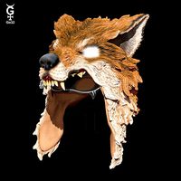 RED WOLF CAT - HELMET | 3D