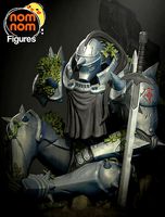 Alphonse - Fullmetal Alchemist | 3D