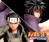 Hashirama and Madara - Naruto | 3D