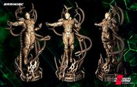 B3DSERK December Term Brainiac Sculpture | 3D