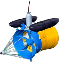 Water turbine e-Giver 10 | 3D