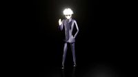 Satoru Gojo | 3D