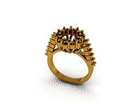 Ring 251 | 3D