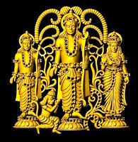 ram parivar | 3D