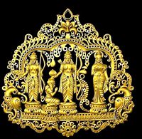 ram parivar | 3D