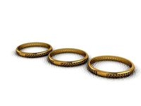 Ring 257 | 3D