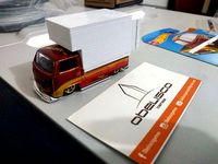 Hot wheels VW Kombi Carroceria bau | 3D