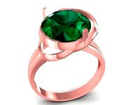 luxury diamond lady ring new design 3205 | 3D
