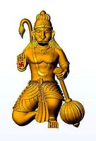 hanuman | 3D