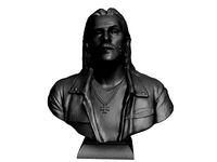Praise to Lemmy | 3D