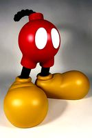 Mickey TNT | 3D